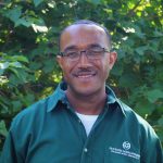 Chuck Johnson, Capital Construction Project Manager.