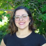 Jasmine Hatten, Engineering and Capital Construction project assistant.