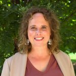 Jessica Kramer, staff member in Campus Planning at Colorado State University