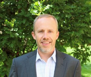 Mike Singleton, Associate Vice President for Capital Planning & Programming