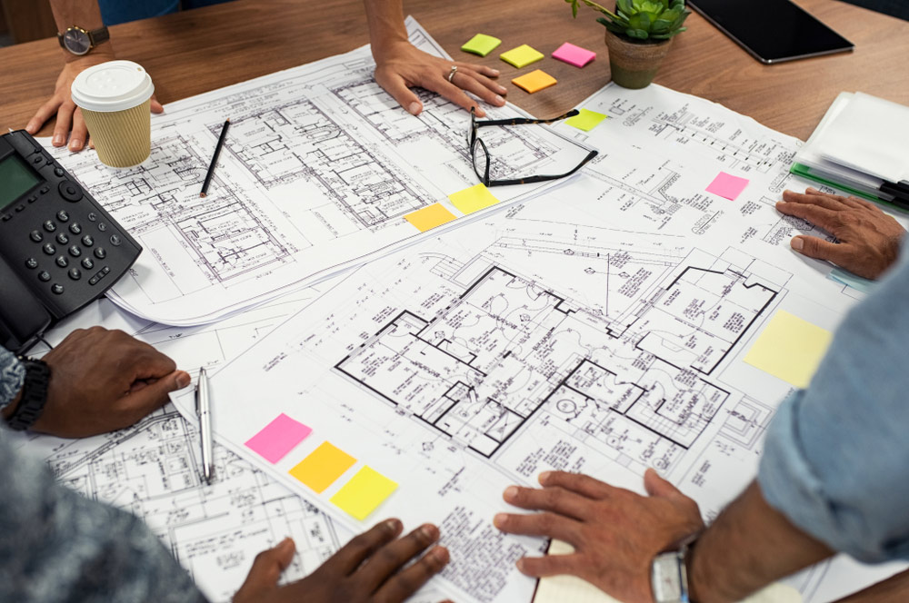 Capital Design and Contract Administration