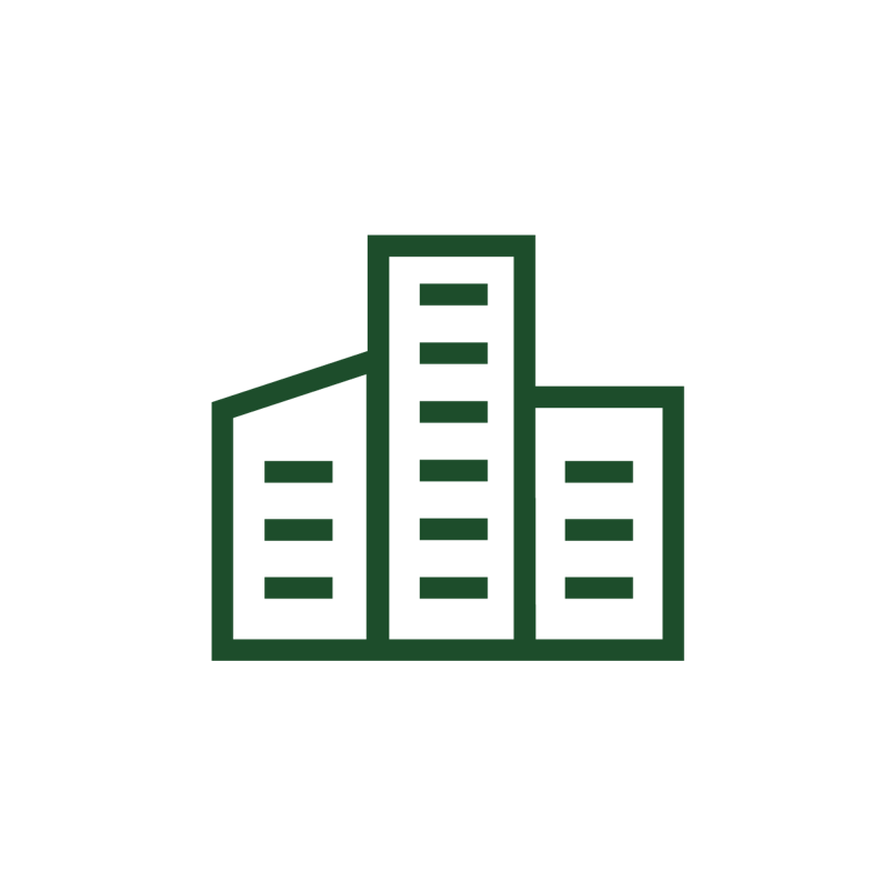 Buildings icon