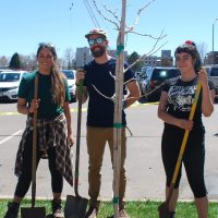 2019 Arbor Day Planting
